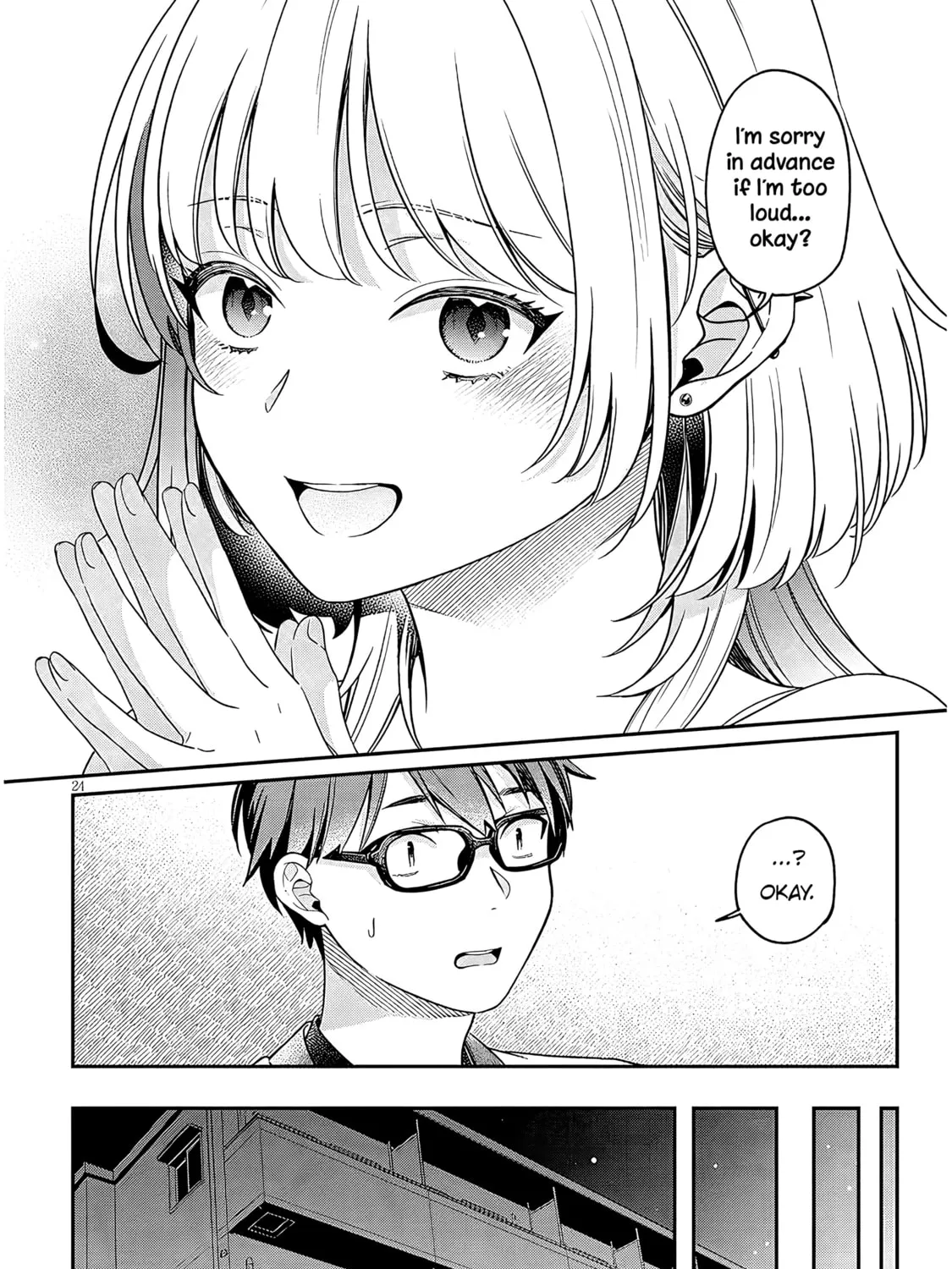 A Quirky Girl Is Inviting Me to Bed Chapter 1 page 45 - 