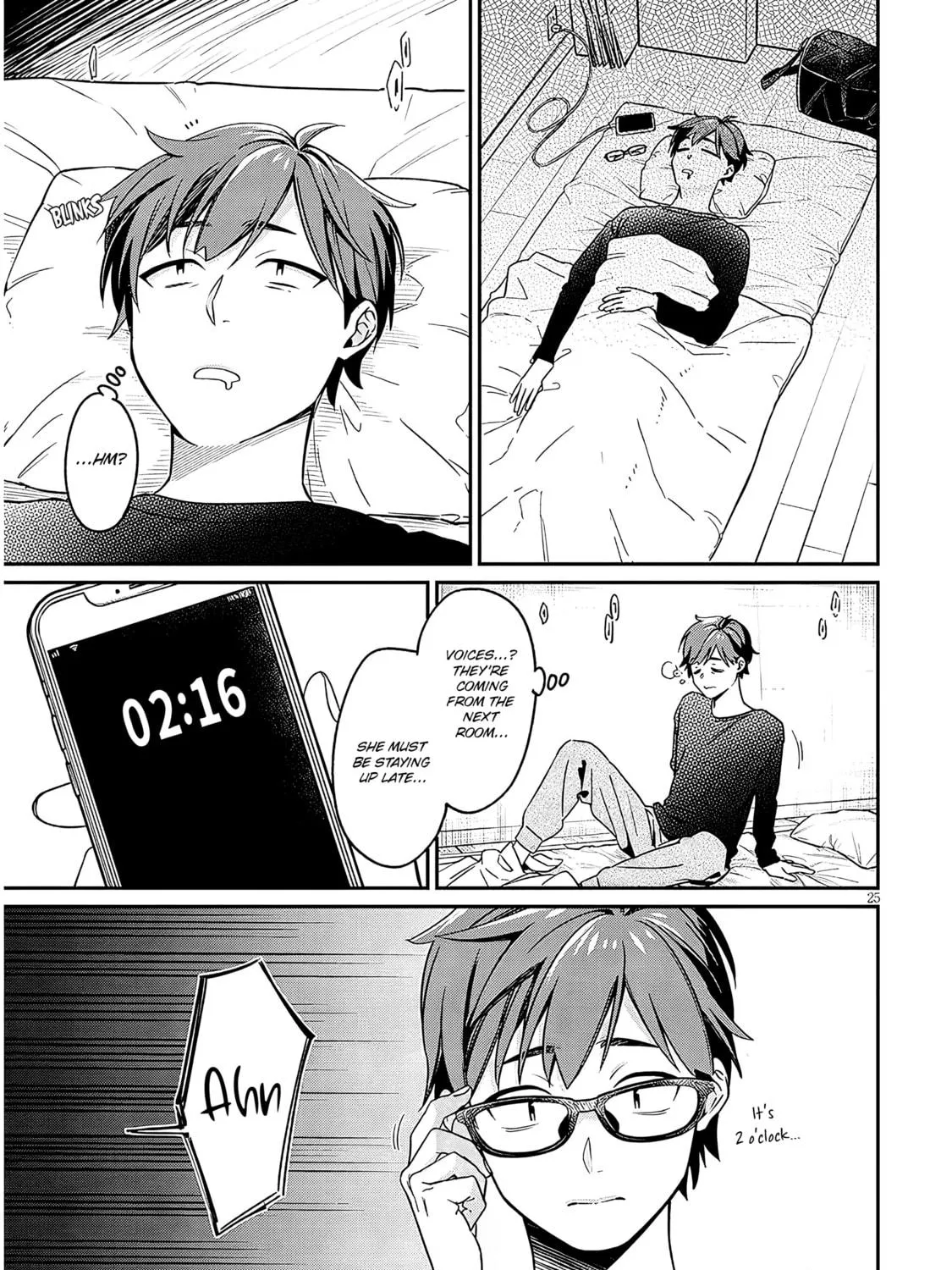 A Quirky Girl Is Inviting Me to Bed Chapter 1 page 47 - 