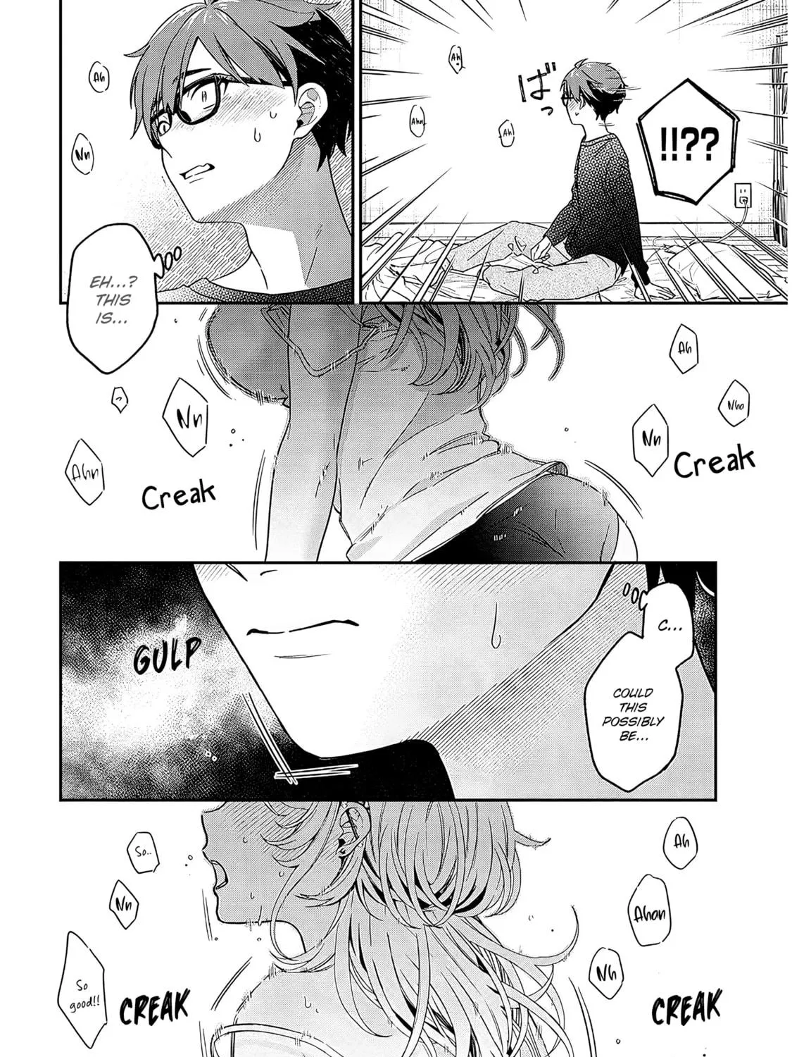 A Quirky Girl Is Inviting Me to Bed Chapter 1 page 49 - 