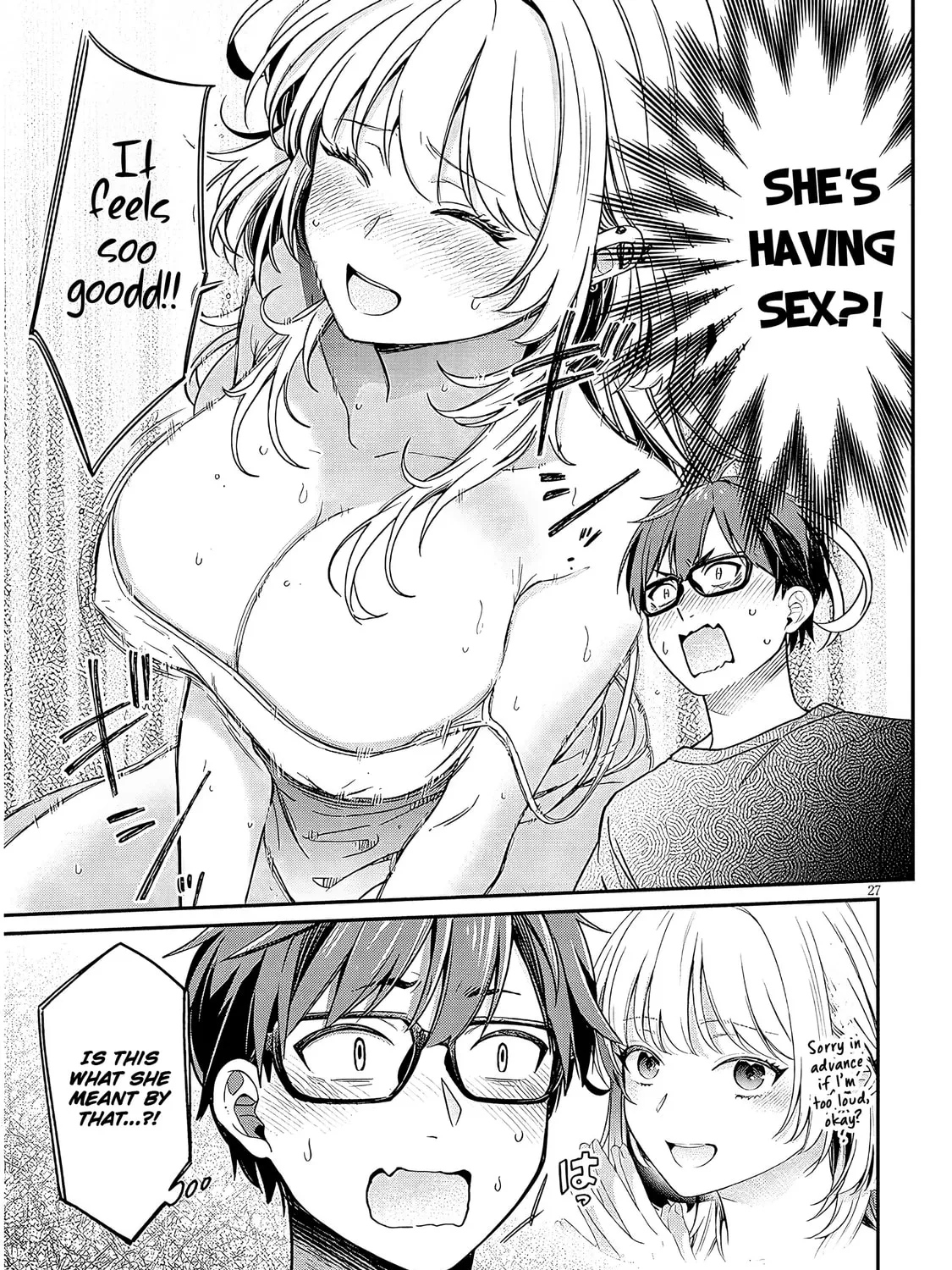 A Quirky Girl Is Inviting Me to Bed Chapter 1 page 51 - 