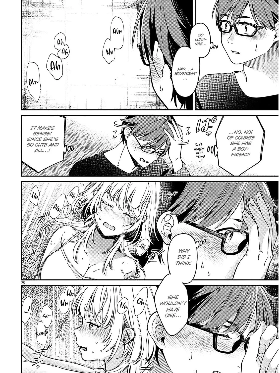 A Quirky Girl Is Inviting Me to Bed Chapter 1 page 53 - 