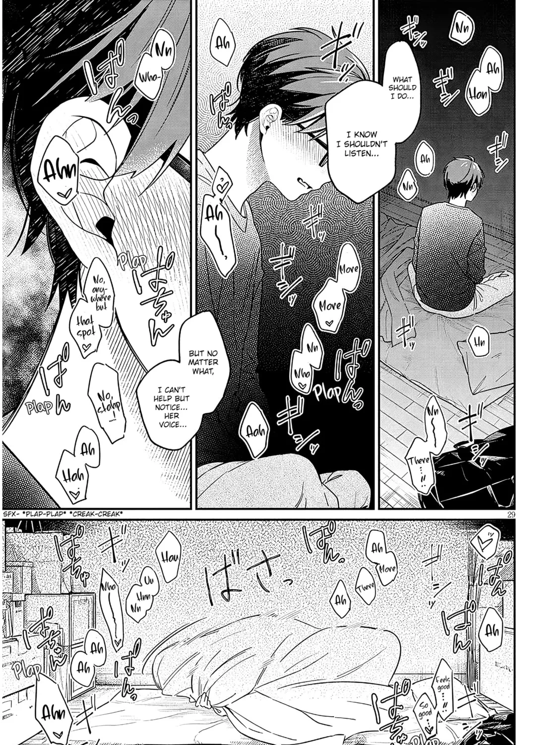 A Quirky Girl Is Inviting Me to Bed Chapter 1 page 55 - 