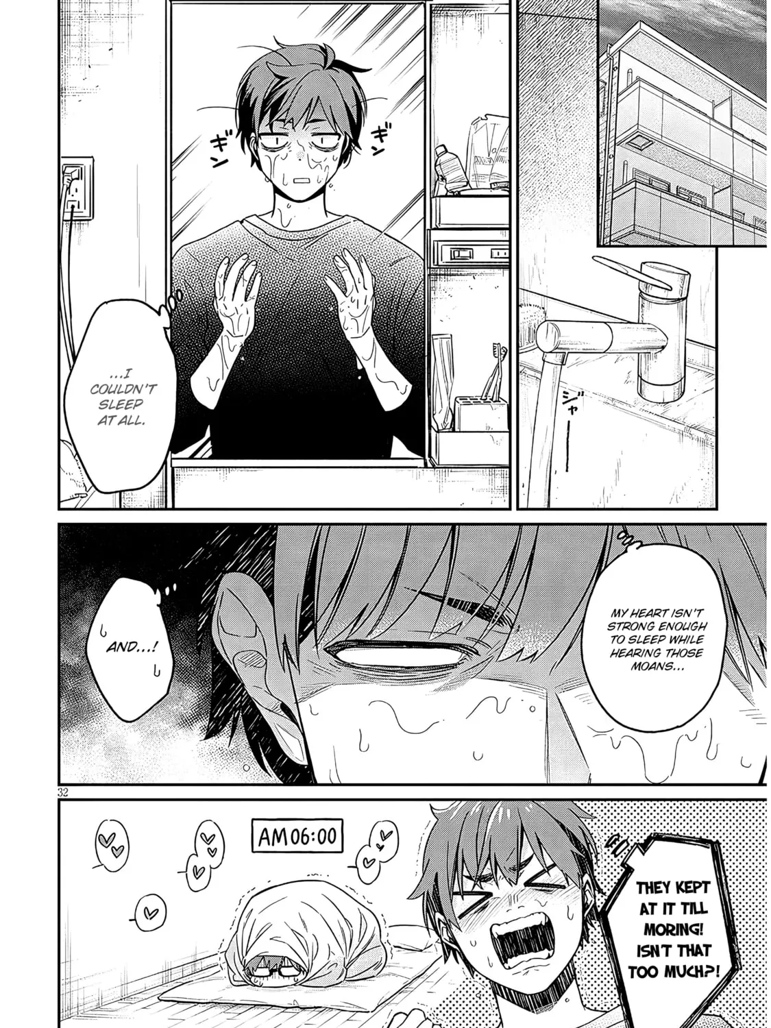 A Quirky Girl Is Inviting Me to Bed Chapter 1 page 61 - 