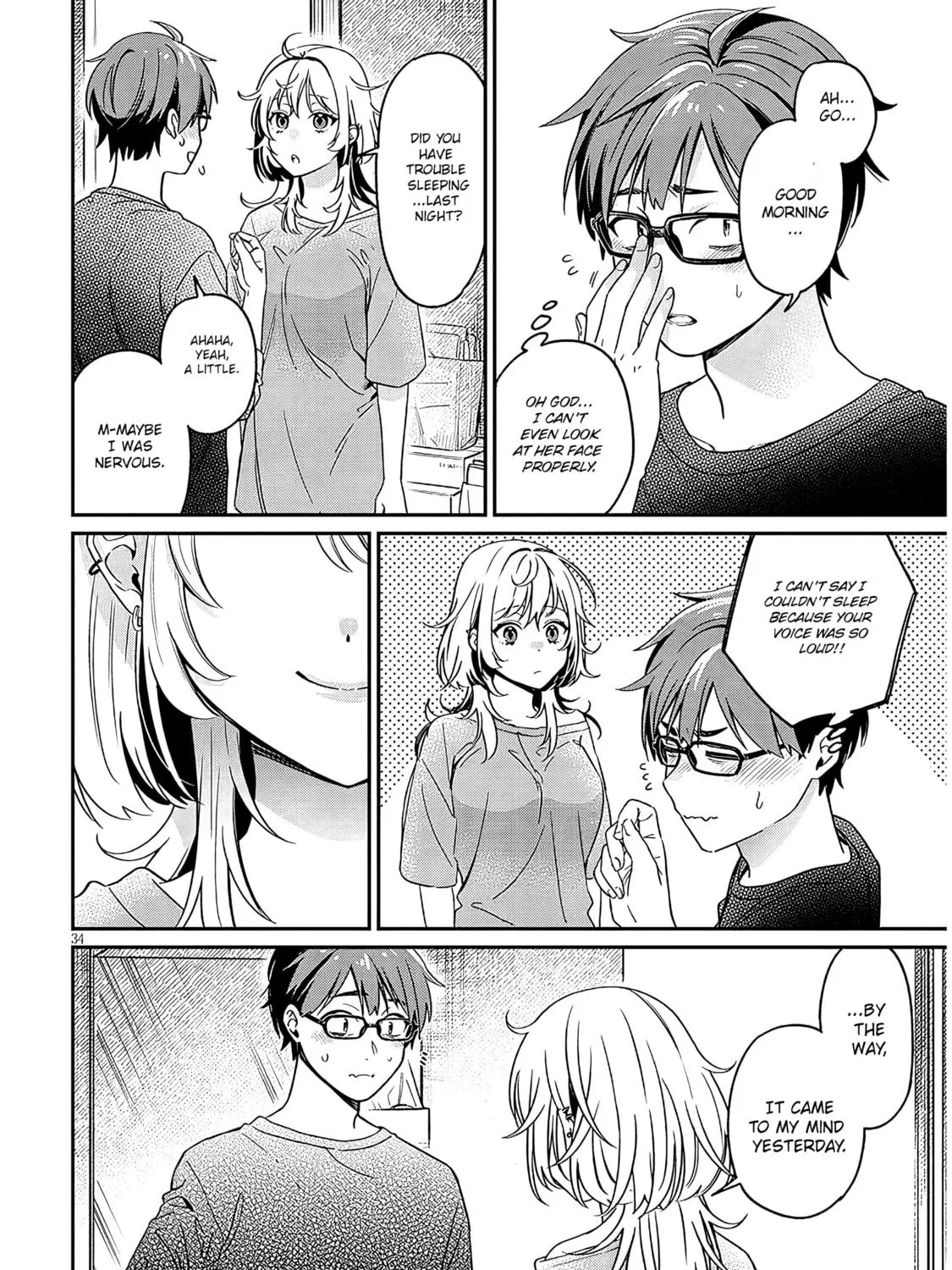A Quirky Girl Is Inviting Me to Bed Chapter 1 page 65 - 