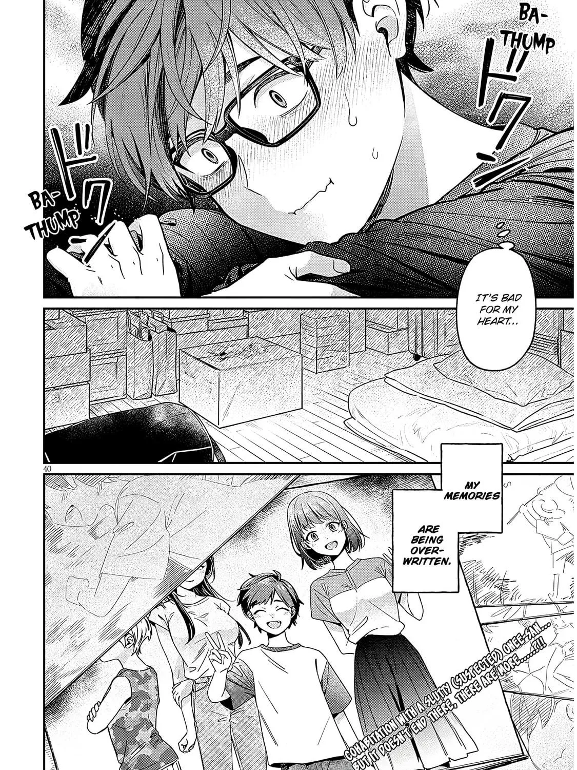 A Quirky Girl Is Inviting Me to Bed Chapter 1 page 77 - 
