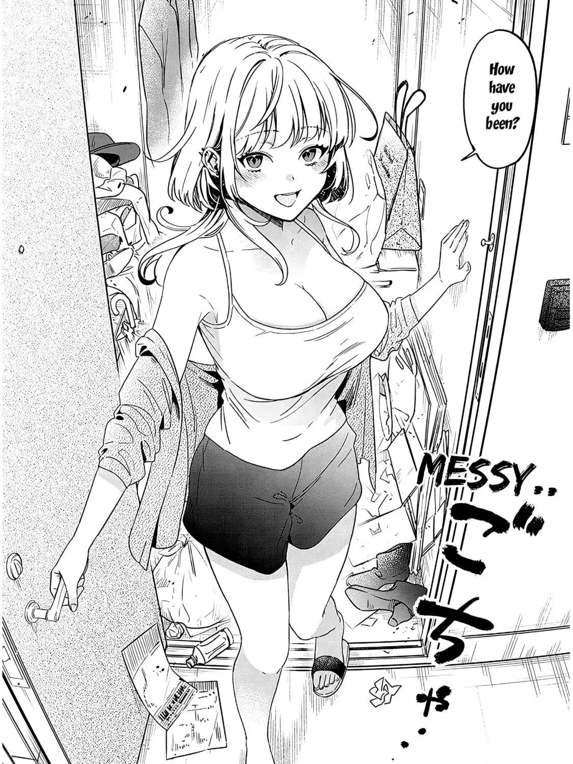A Quirky Girl Is Inviting Me to Bed Chapter 1 page 9 - 