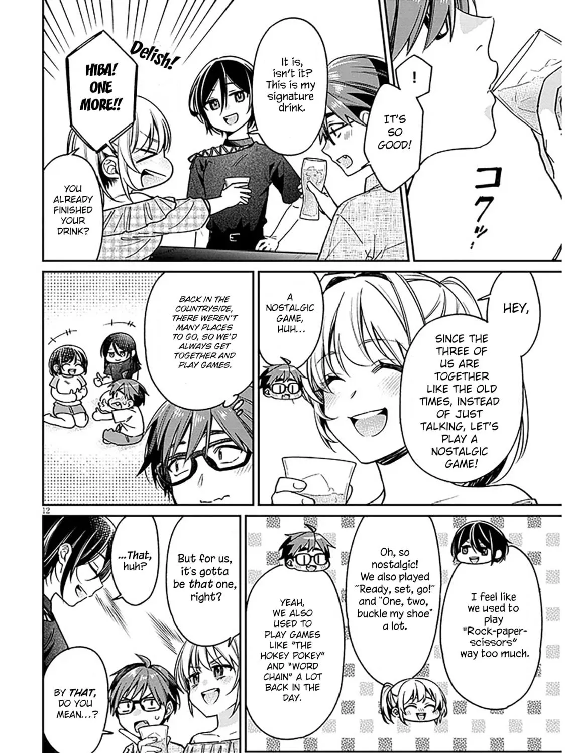 A Quirky Girl Is Inviting Me to Bed Chapter 10 page 23 - 