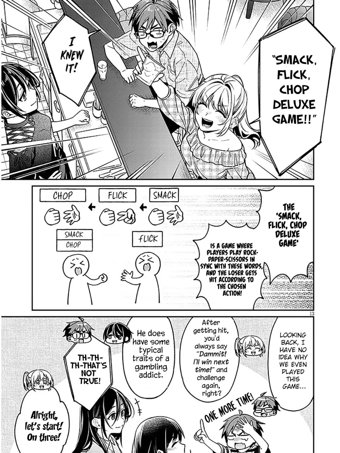 A Quirky Girl Is Inviting Me to Bed Chapter 10 page 25 - 