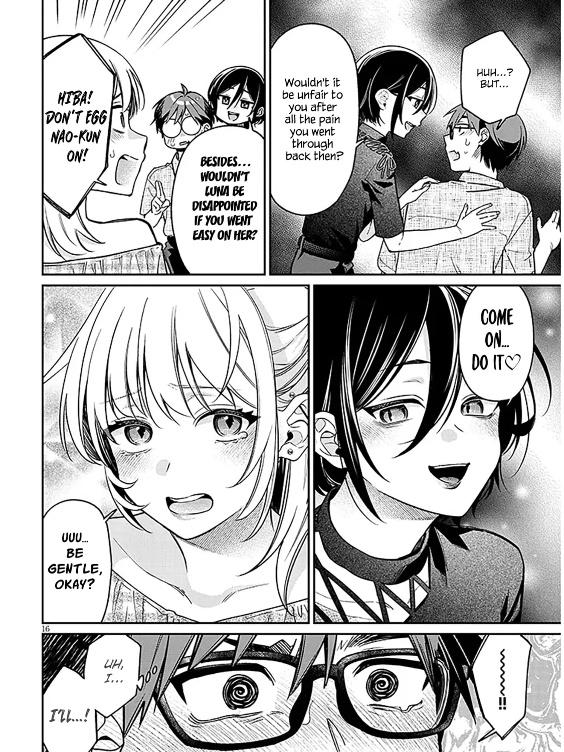 A Quirky Girl Is Inviting Me to Bed Chapter 10 page 31 - 