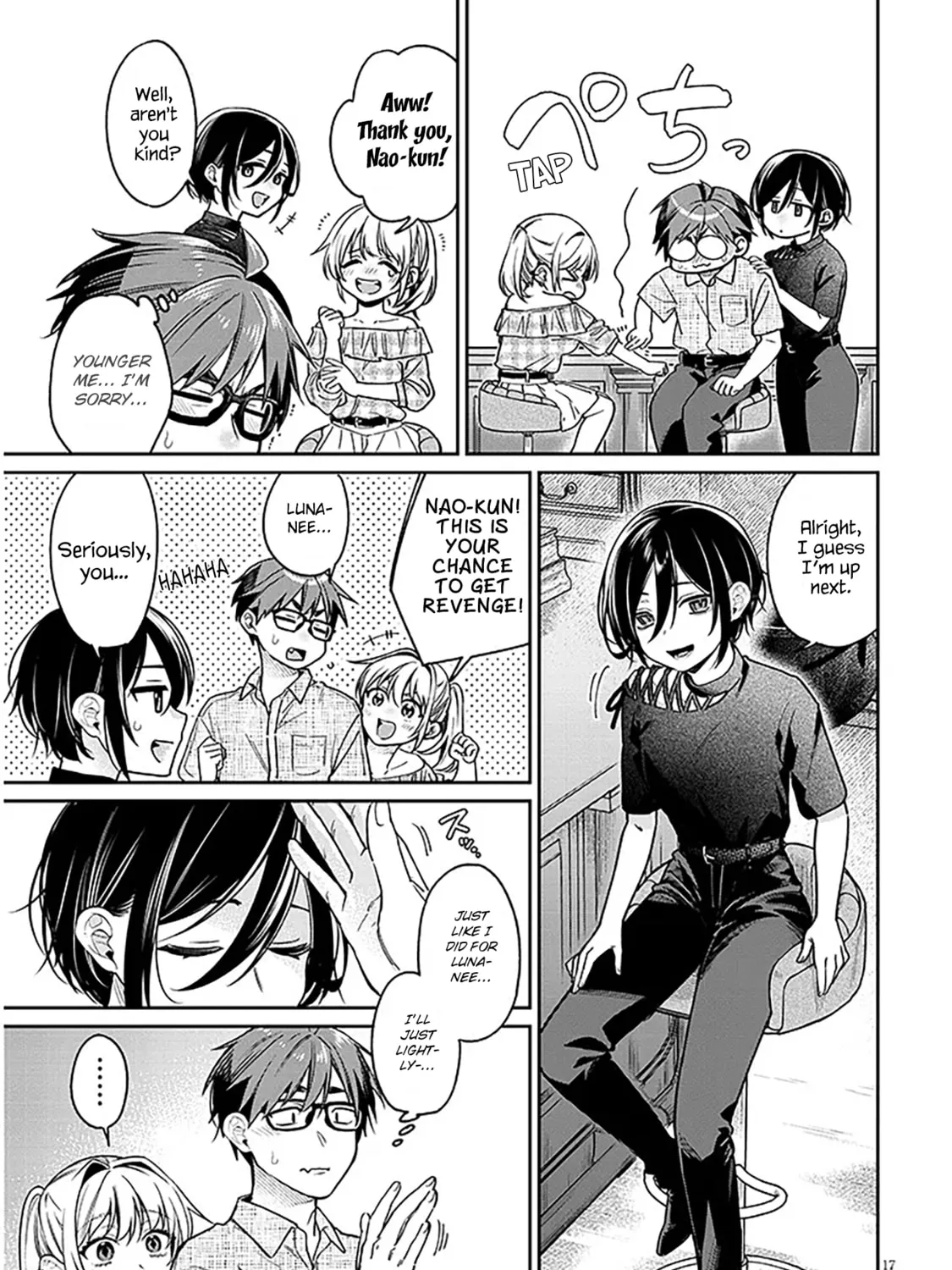 A Quirky Girl Is Inviting Me to Bed Chapter 10 page 33 - 