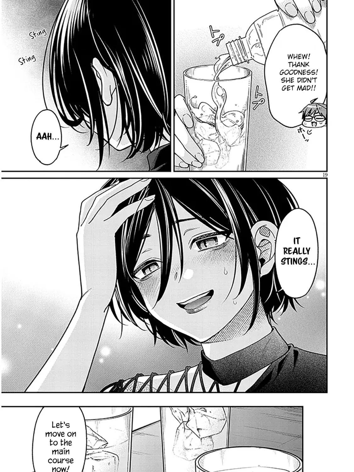 A Quirky Girl Is Inviting Me to Bed Chapter 10 page 37 - 