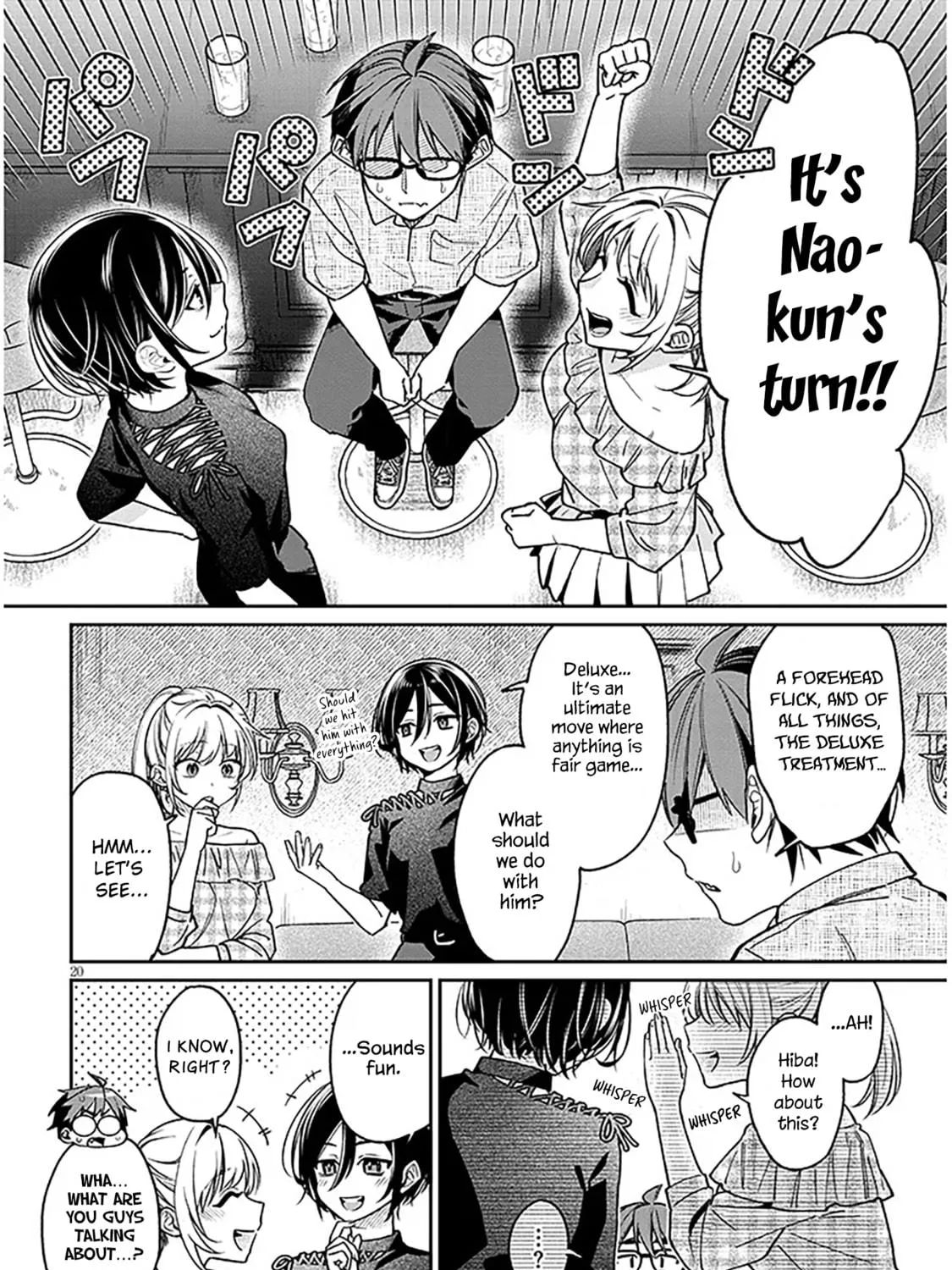 A Quirky Girl Is Inviting Me to Bed Chapter 10 page 39 - 