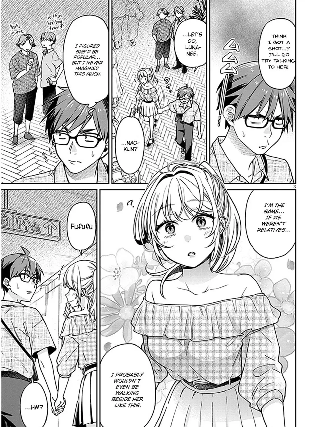 A Quirky Girl Is Inviting Me to Bed Chapter 10 page 5 - 