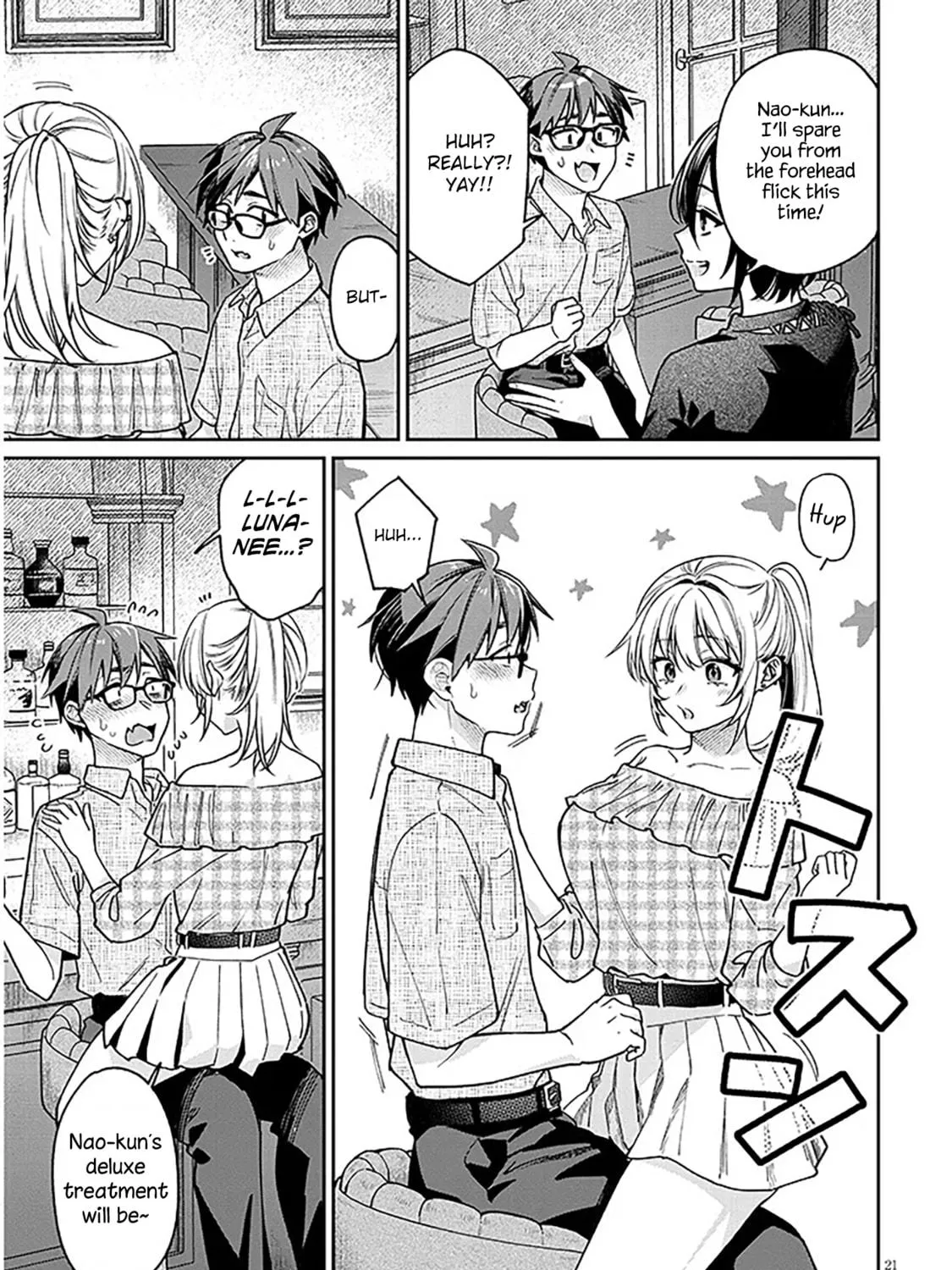 A Quirky Girl Is Inviting Me to Bed Chapter 10 page 41 - 