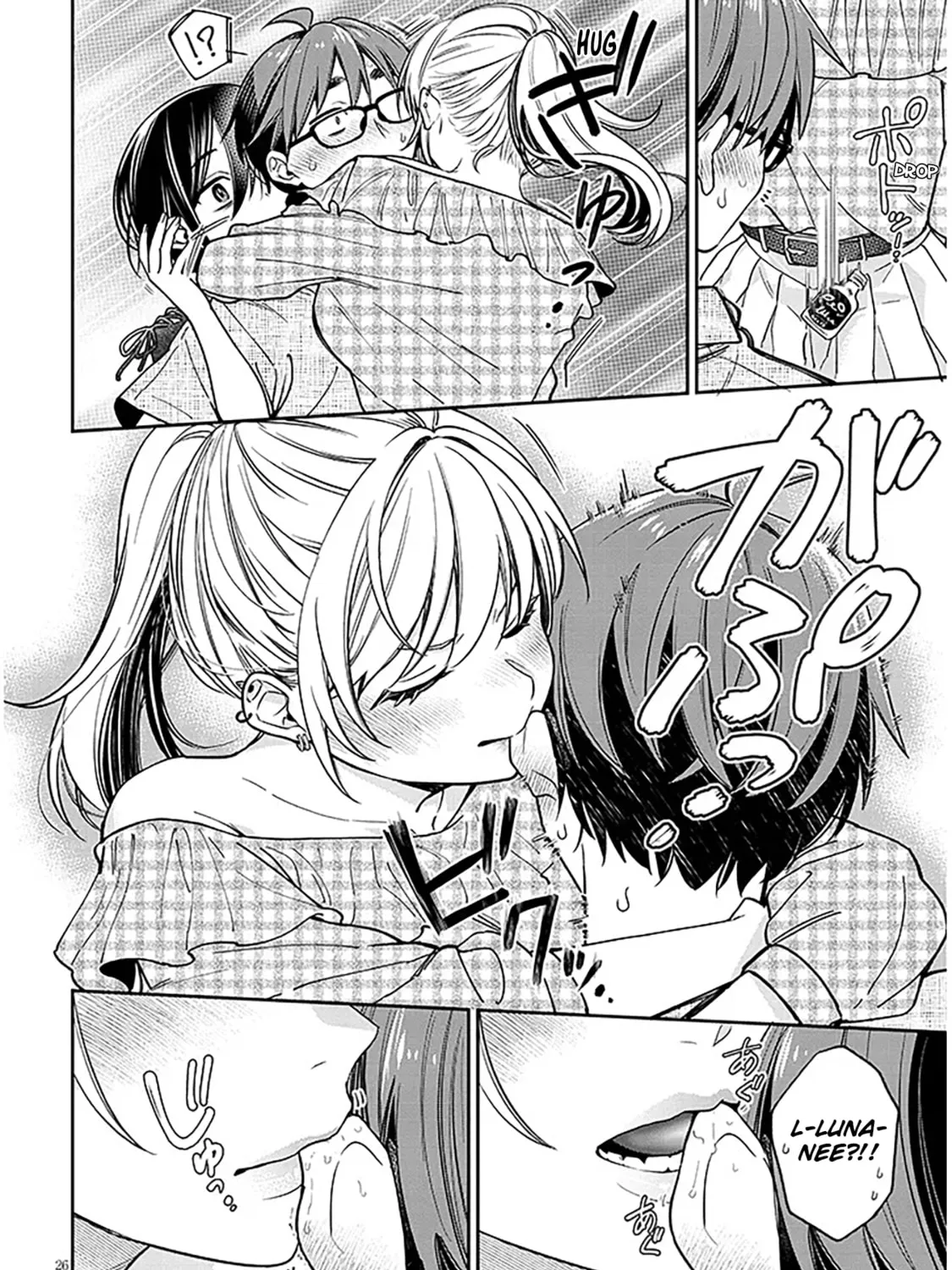 A Quirky Girl Is Inviting Me to Bed Chapter 10 page 51 - 