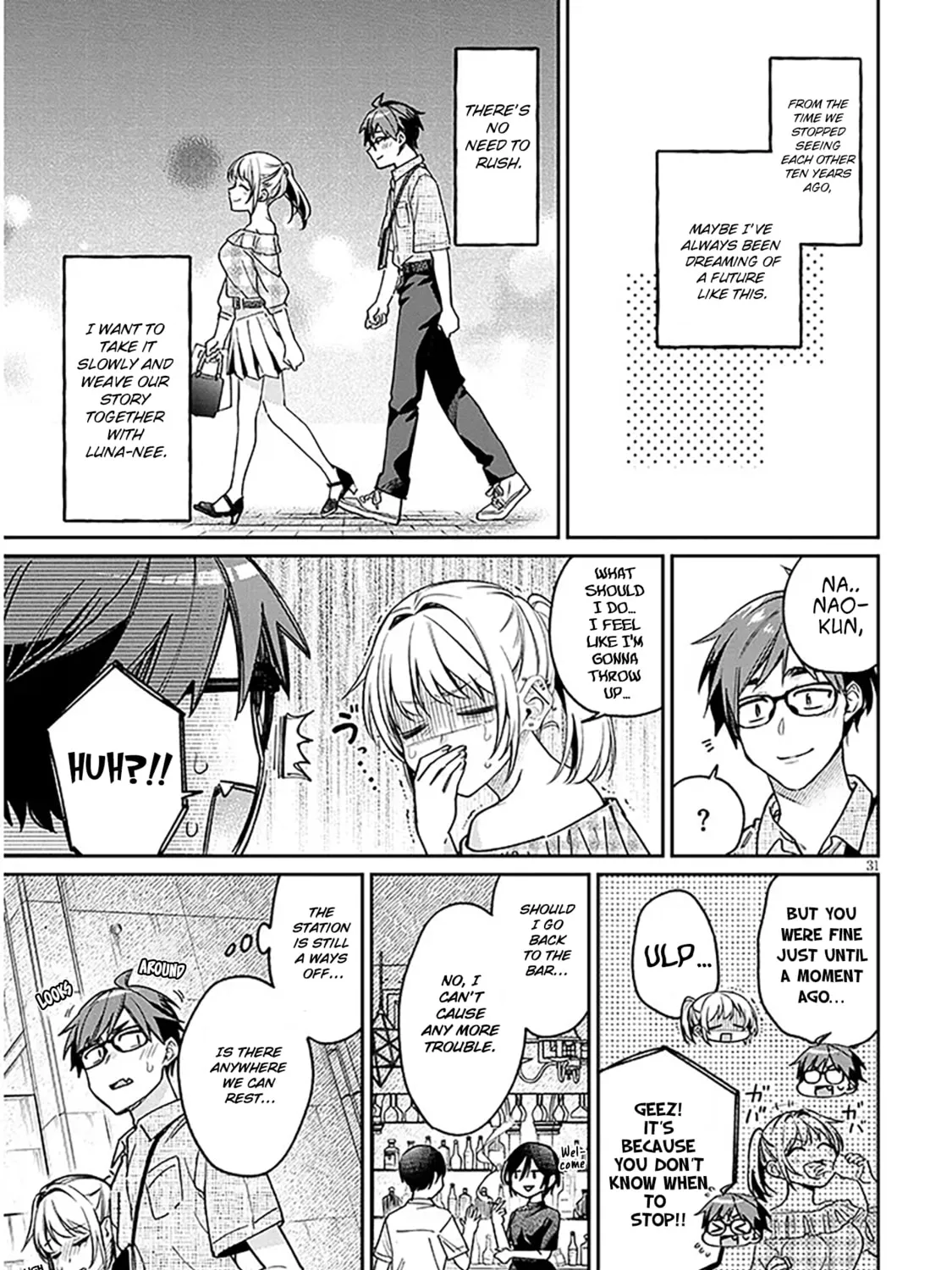 A Quirky Girl Is Inviting Me to Bed Chapter 10 page 61 - 
