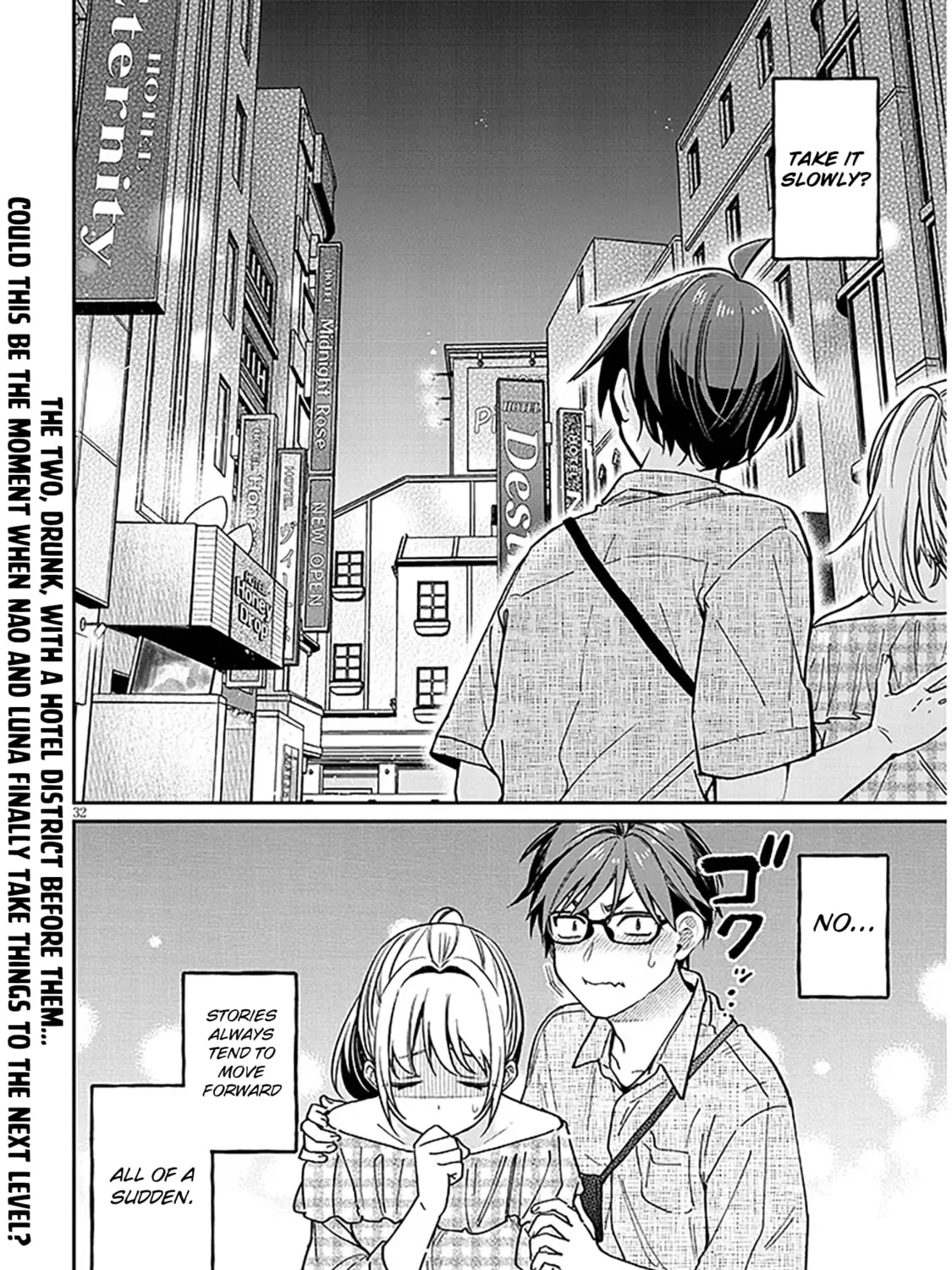 A Quirky Girl Is Inviting Me to Bed Chapter 10 page 63 - 