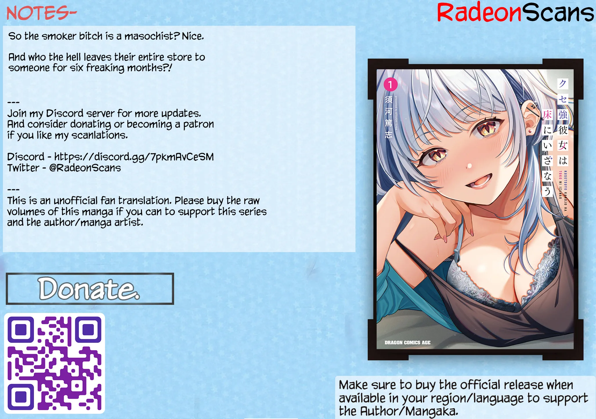 A Quirky Girl Is Inviting Me to Bed Chapter 10 page 65 - 