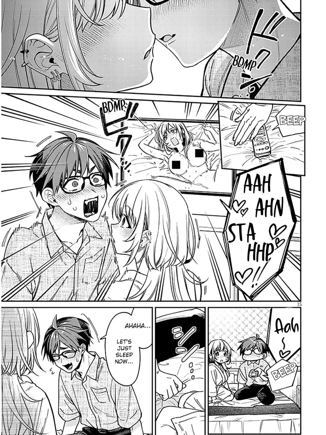 A Quirky Girl Is Inviting Me to Bed Chapter 11 page 29 - 