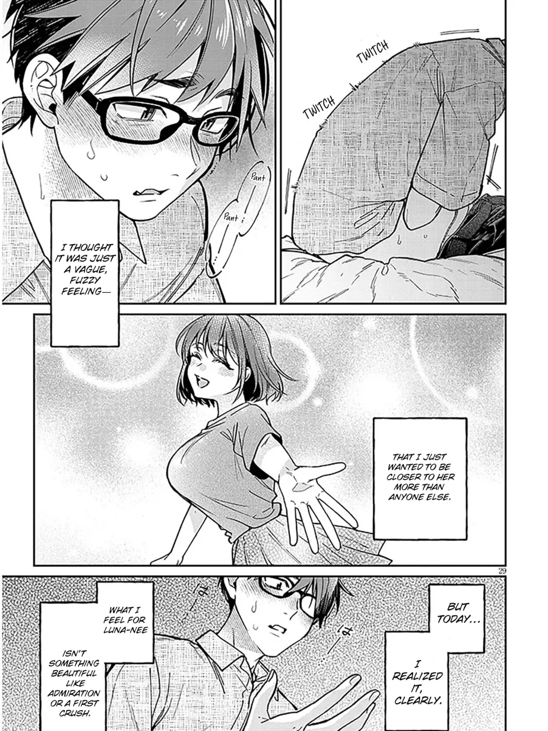 A Quirky Girl Is Inviting Me to Bed Chapter 11 page 57 - 