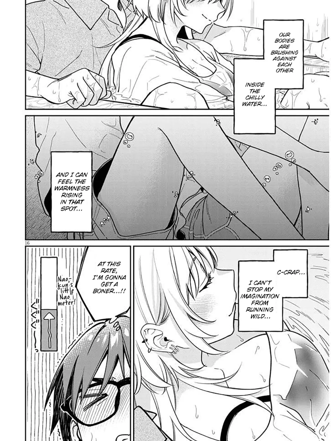 A Quirky Girl Is Inviting Me to Bed Chapter 12 page 31 - 