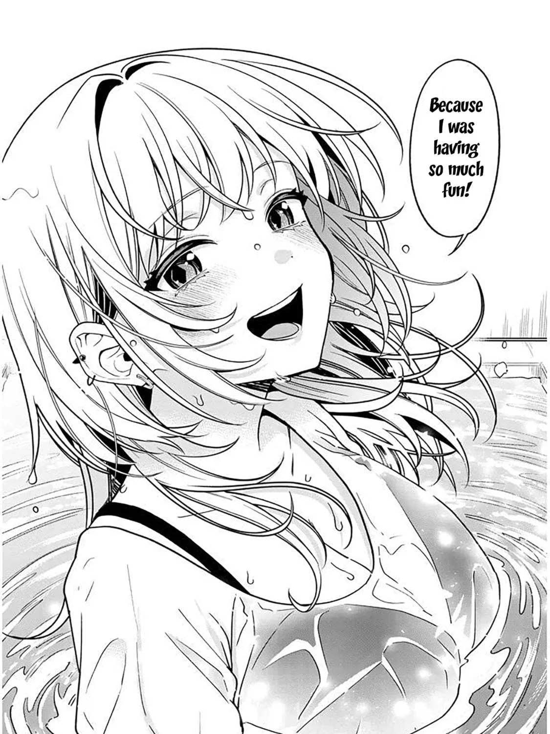 A Quirky Girl Is Inviting Me to Bed Chapter 12 page 39 - 