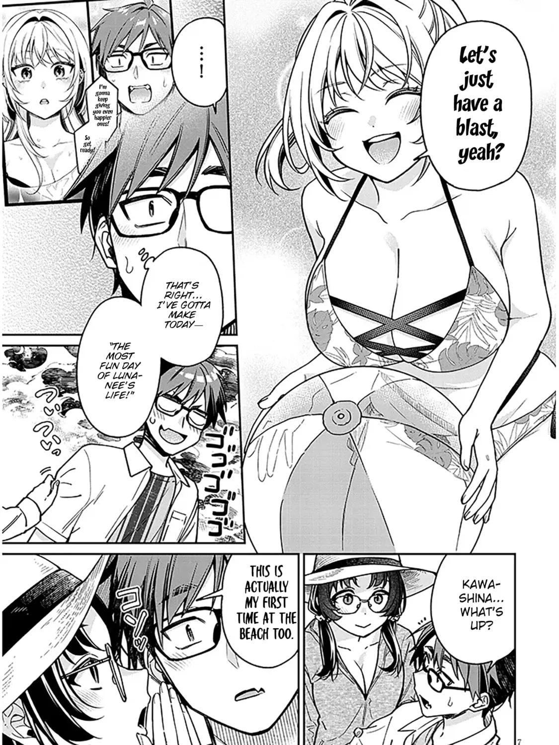 A Quirky Girl Is Inviting Me to Bed Chapter 13 page 13 - 