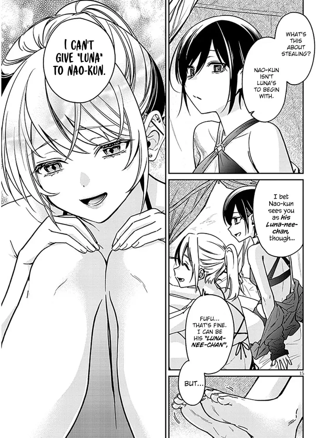 A Quirky Girl Is Inviting Me to Bed Chapter 13 page 29 - 