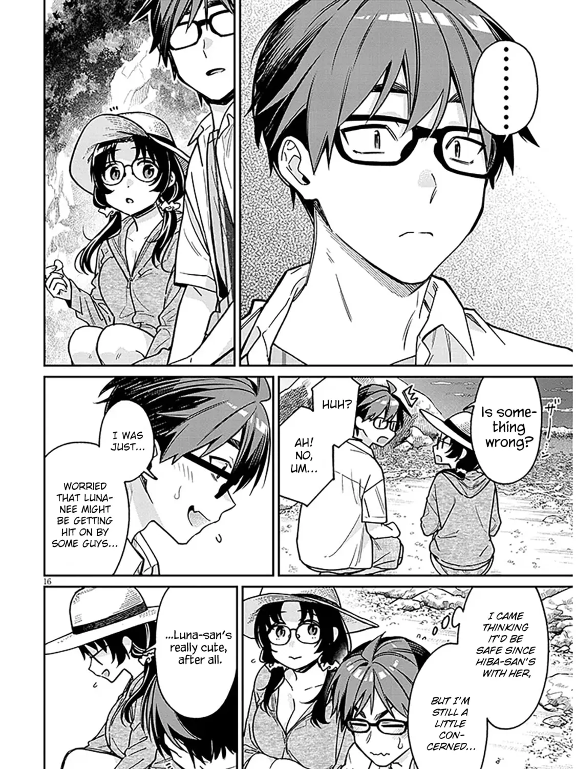 A Quirky Girl Is Inviting Me to Bed Chapter 13 page 31 - 