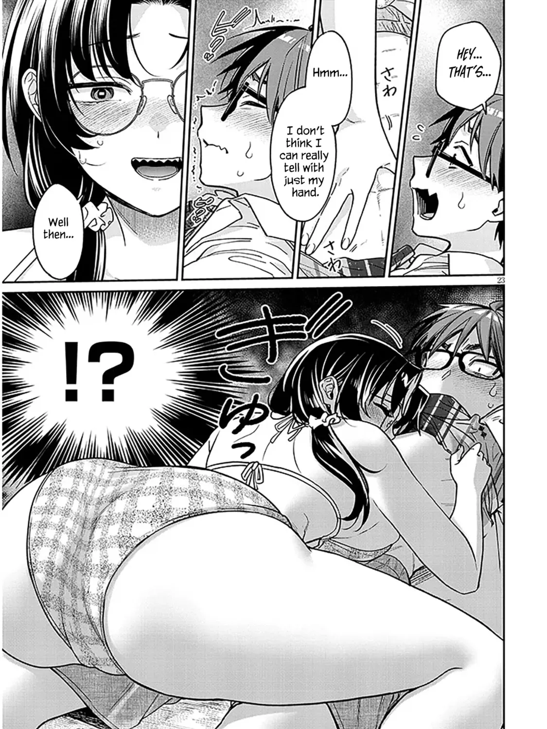 A Quirky Girl Is Inviting Me to Bed Chapter 13 page 45 - 