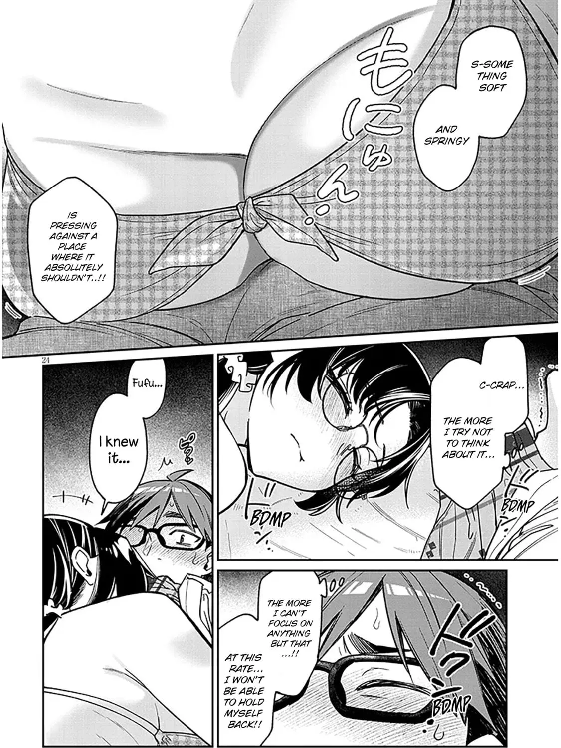 A Quirky Girl Is Inviting Me to Bed Chapter 13 page 47 - 