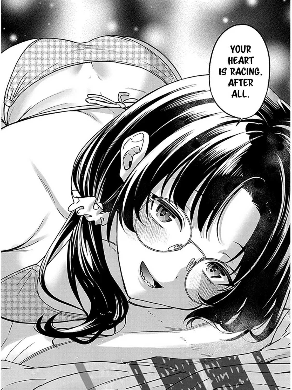 A Quirky Girl Is Inviting Me to Bed Chapter 13 page 49 - 