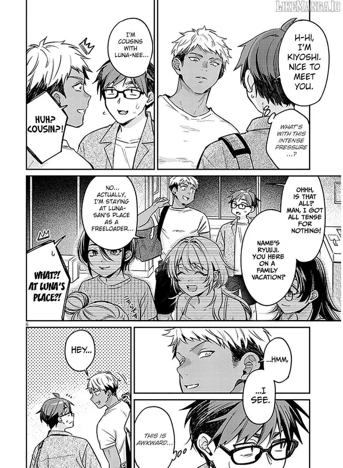 A Quirky Girl Is Inviting Me to Bed Chapter 14 page 11 - 