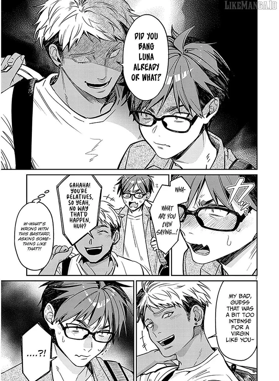 A Quirky Girl Is Inviting Me to Bed Chapter 14 page 13 - 