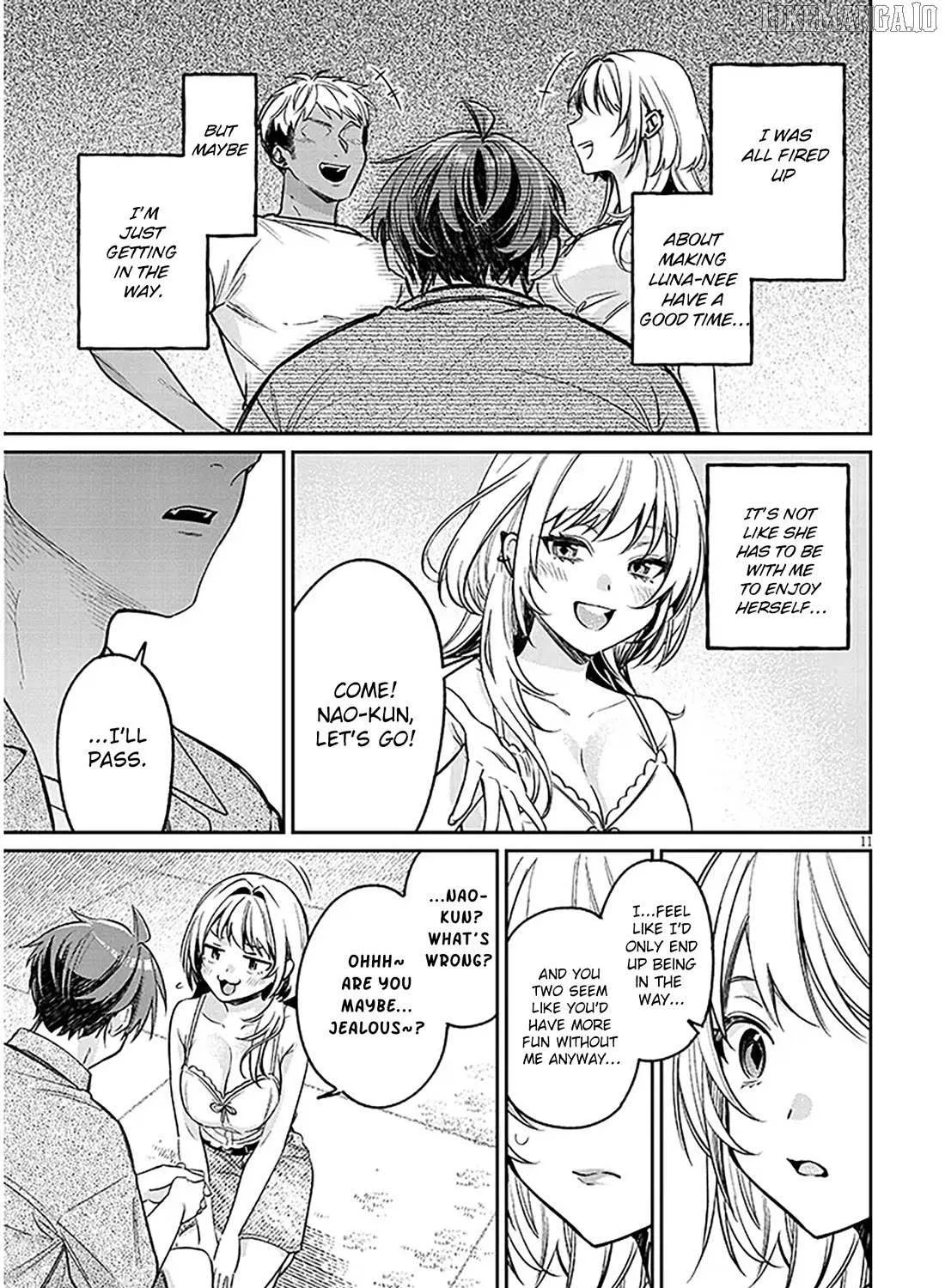 A Quirky Girl Is Inviting Me to Bed Chapter 14 page 21 - 