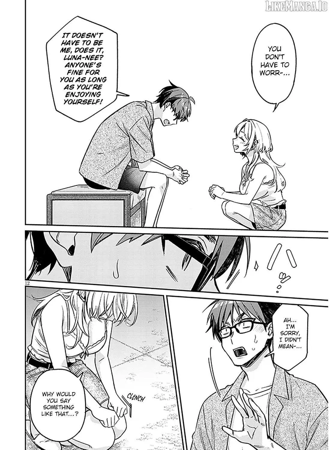 A Quirky Girl Is Inviting Me to Bed Chapter 14 page 23 - 