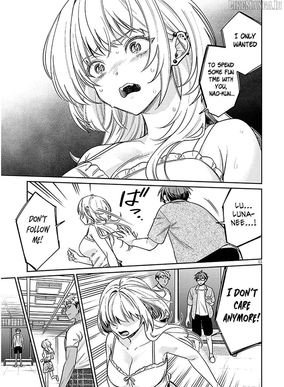 A Quirky Girl Is Inviting Me to Bed Chapter 14 page 25 - 