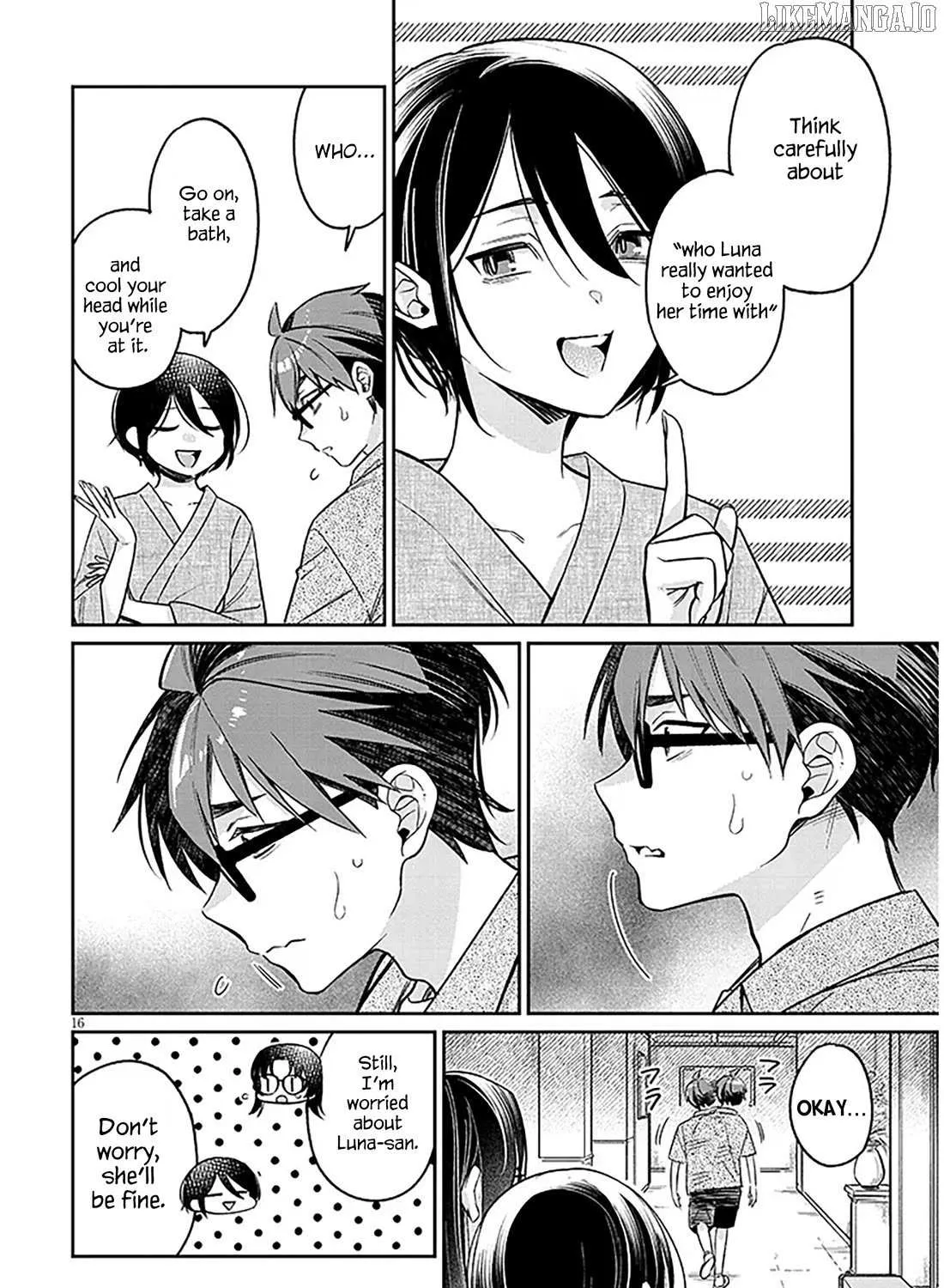 A Quirky Girl Is Inviting Me to Bed Chapter 14 page 31 - 