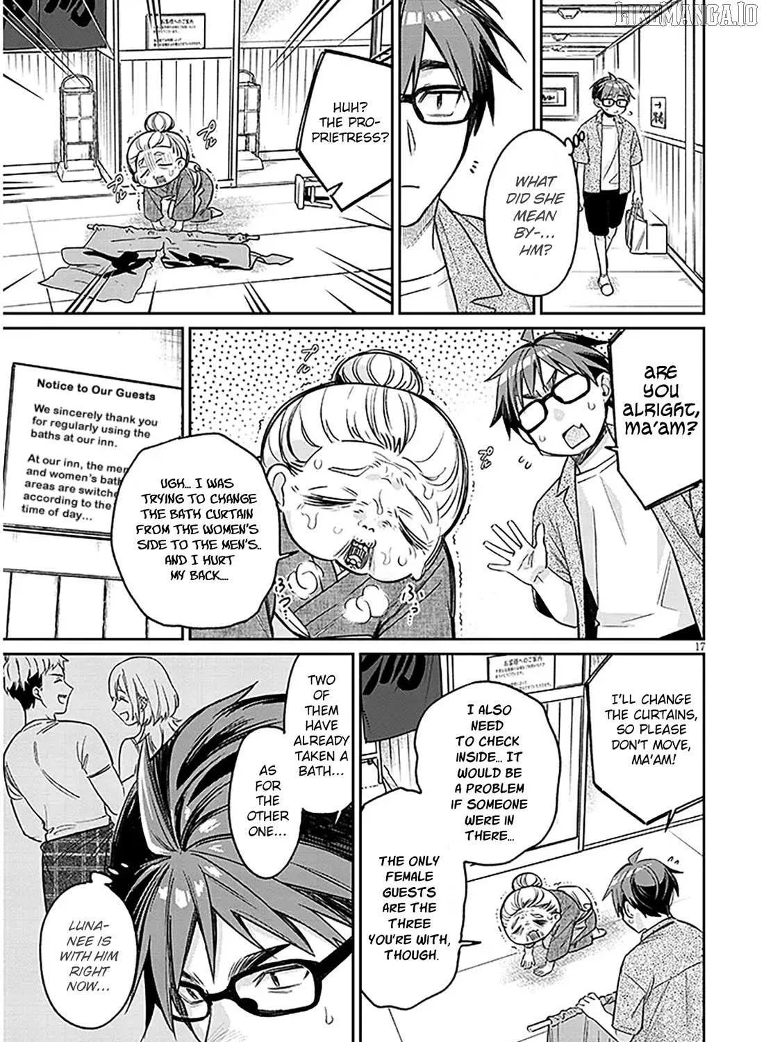 A Quirky Girl Is Inviting Me to Bed Chapter 14 page 33 - 