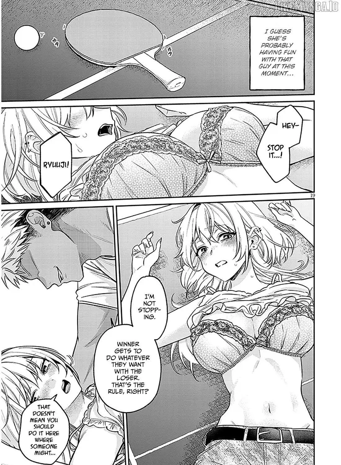 A Quirky Girl Is Inviting Me to Bed Chapter 14 page 37 - 