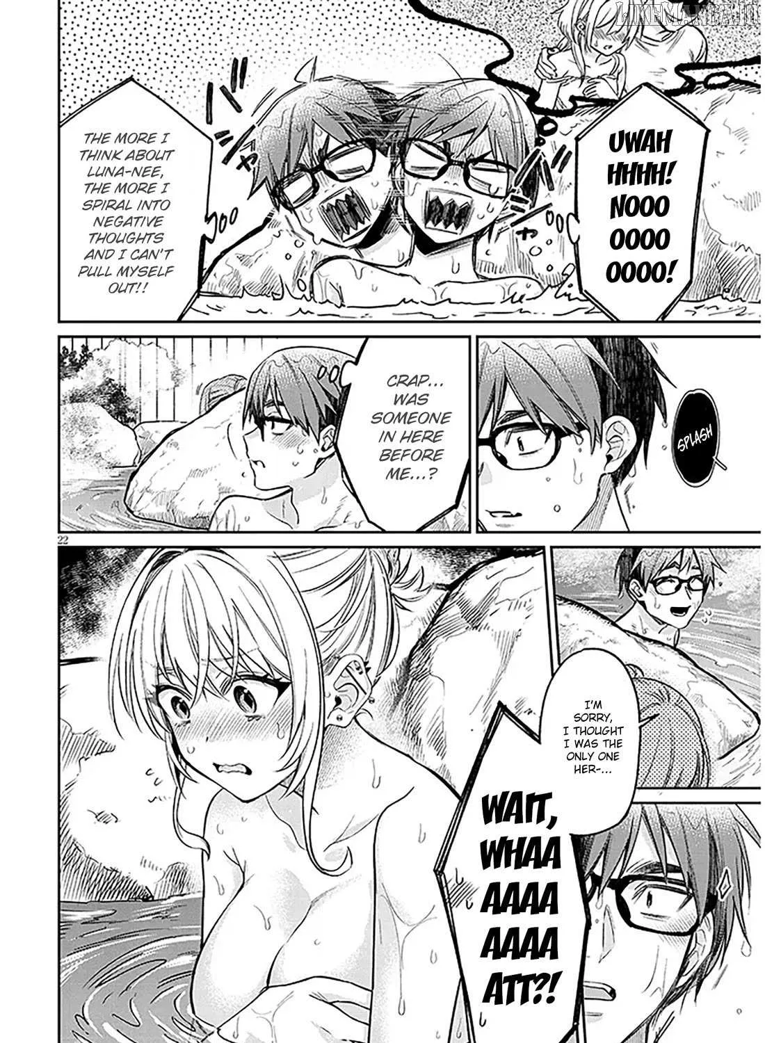 A Quirky Girl Is Inviting Me to Bed Chapter 14 page 43 - 