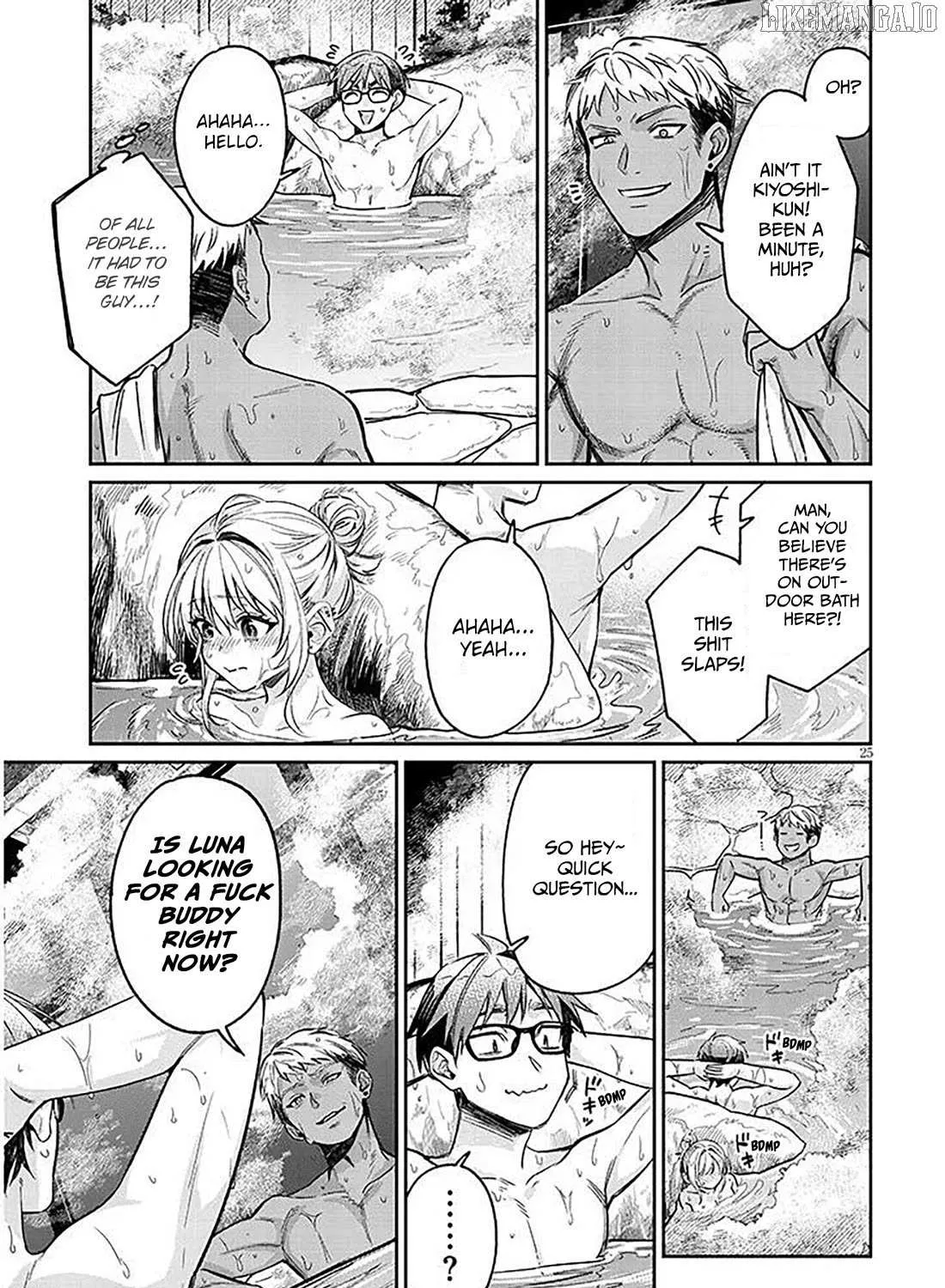 A Quirky Girl Is Inviting Me to Bed Chapter 14 page 49 - 
