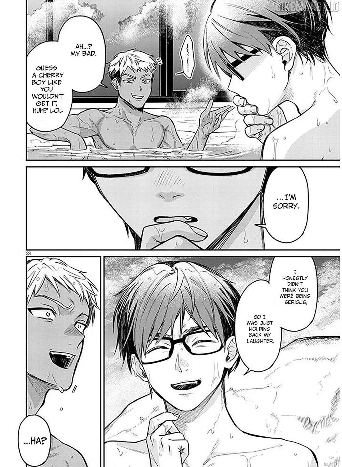 A Quirky Girl Is Inviting Me to Bed Chapter 14 page 55 - 