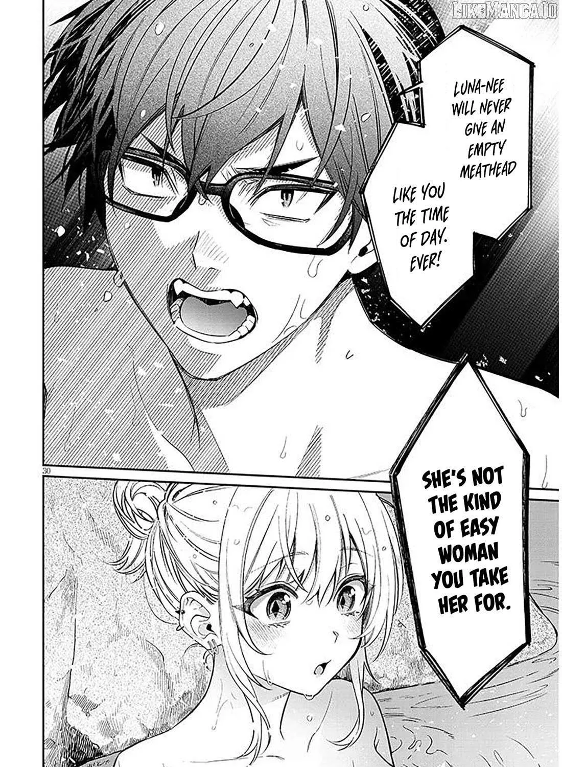 A Quirky Girl Is Inviting Me to Bed Chapter 14 page 59 - 