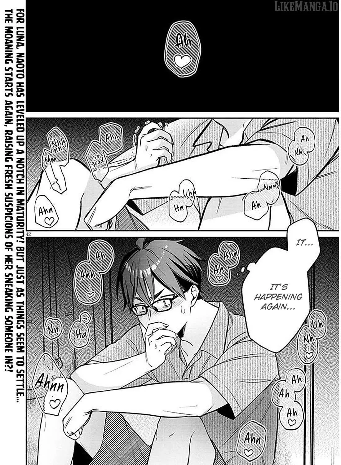 A Quirky Girl Is Inviting Me to Bed Chapter 14 page 83 - 