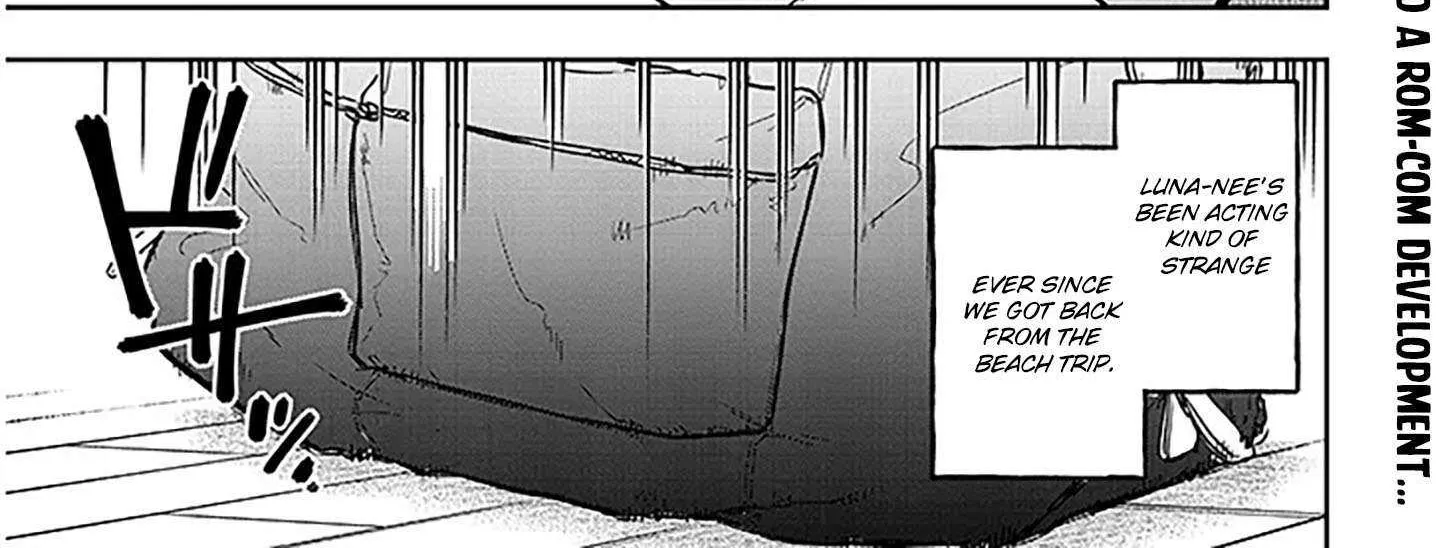 A Quirky Girl Is Inviting Me to Bed Chapter 15.1 page 2 - 