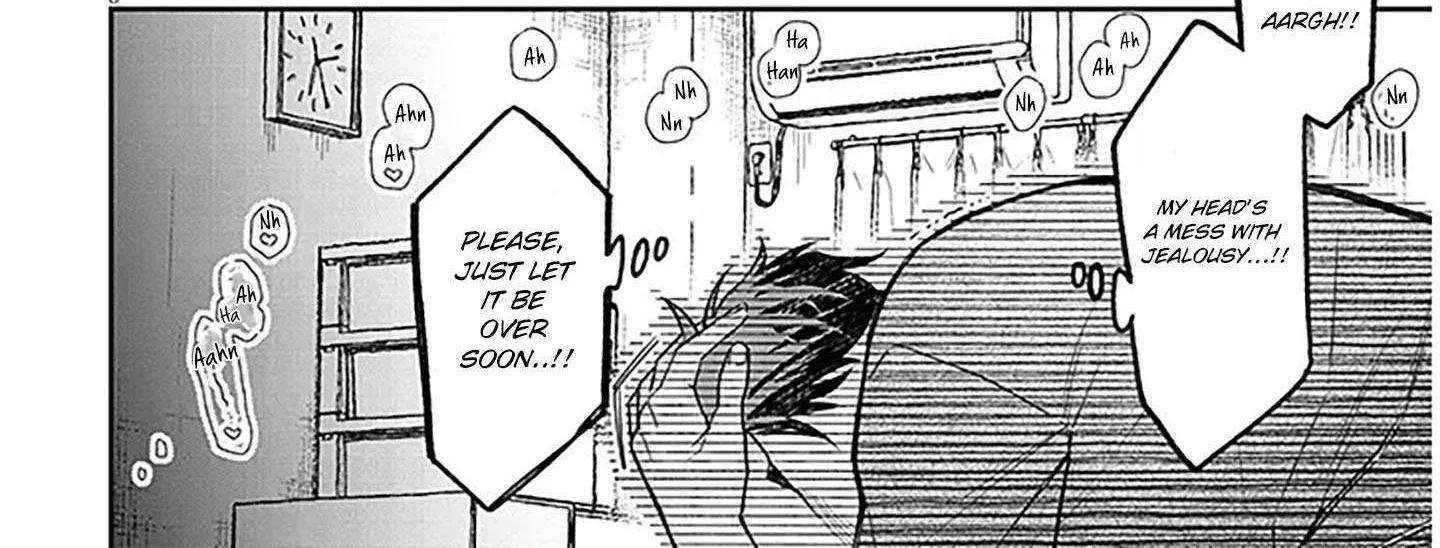 A Quirky Girl Is Inviting Me to Bed Chapter 15.1 page 12 - 