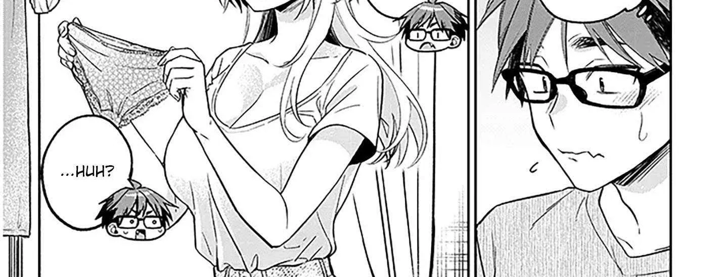 A Quirky Girl Is Inviting Me to Bed Chapter 15.1 page 14 - 