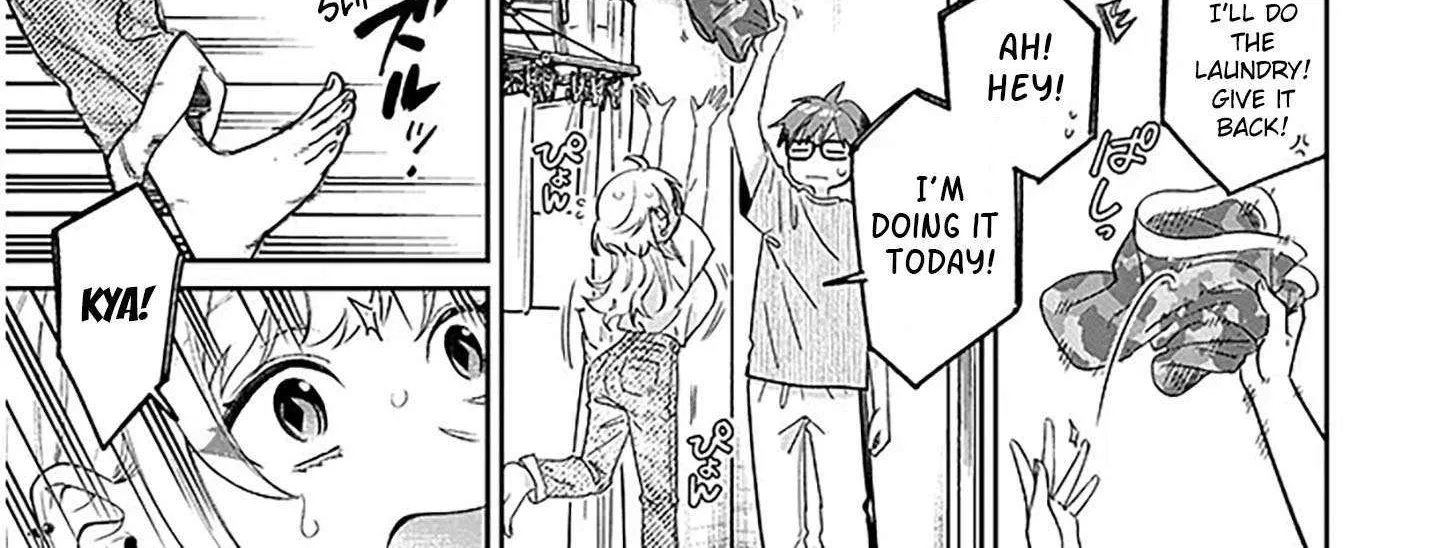 A Quirky Girl Is Inviting Me to Bed Chapter 15.1 page 18 - 