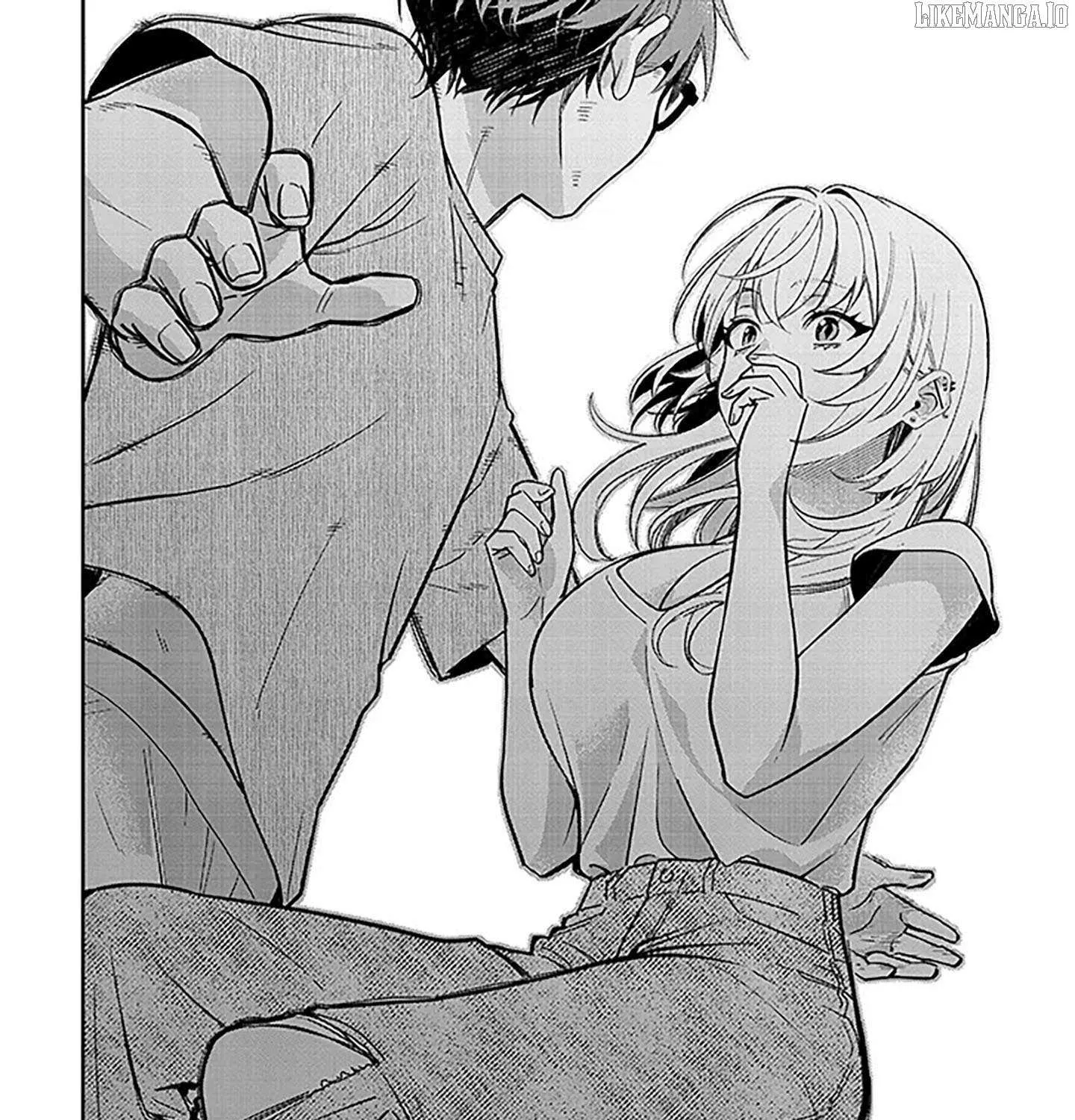 A Quirky Girl Is Inviting Me to Bed Chapter 15.1 page 19 - 